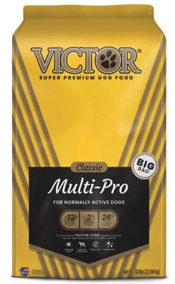 Victor Multi -Pro Maintenance Super Premium Dog Food - 50 Lb. B