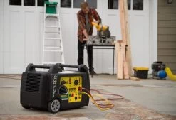 Champion Power Equipment 3400W Dual Fuel Portable Inverter Generator With Parallel Capability