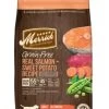Merrick Grain-Free Salmon & Sweet Potato Dry Dog Food - 4 Lb. Bag -Ranch & farm shop only. 2012290 96574.1673455022