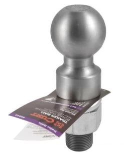 Curt 2" X 1" X 2 1/4" Trailer Ball -Ranch & farm shop only. 2019605 02 06163.1630127654