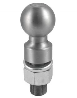 Curt 2" X 1" X 2 1/4" Trailer Ball -Ranch & farm shop only. 2019605 59215.1630067195