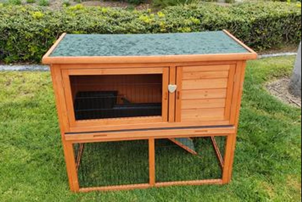 Rugged Ranch 2Story Bunny Cottage 3 Rugged Ranch 2Story Bunny Cottage