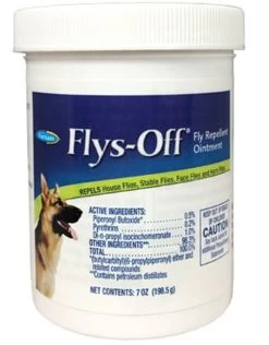 Farnam Flys-Off Fly Repellant Ointment