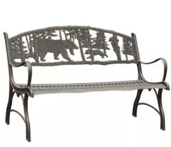 Painted Sky - Bear Bench