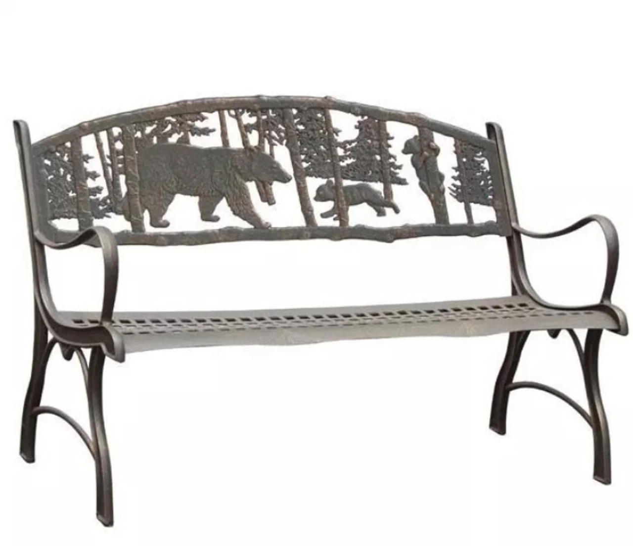 Painted Sky - Bear Bench