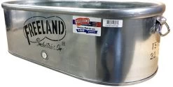 Freeland Utility Tank (LIMITED STOCK AVAILABLE) 11 Freeland Utility Tank (LIMITED STOCK AVAILABLE) -Ranch & farm shop only. 2077445 61735.1630128639