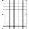 Origin Point Multi-Purpose Fence Panel 44" H X 36" L 2 Origin Point Multi-Purpose Fence Panel 44" H X 36" L -Ranch & farm shop only. 2078270 1 28214.1673454788