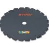 Stihl 4119 713 4200 - Chisel Tooth Circular Saw Blade 200-24 -Ranch & farm shop only. 2086985 36924.1673454411