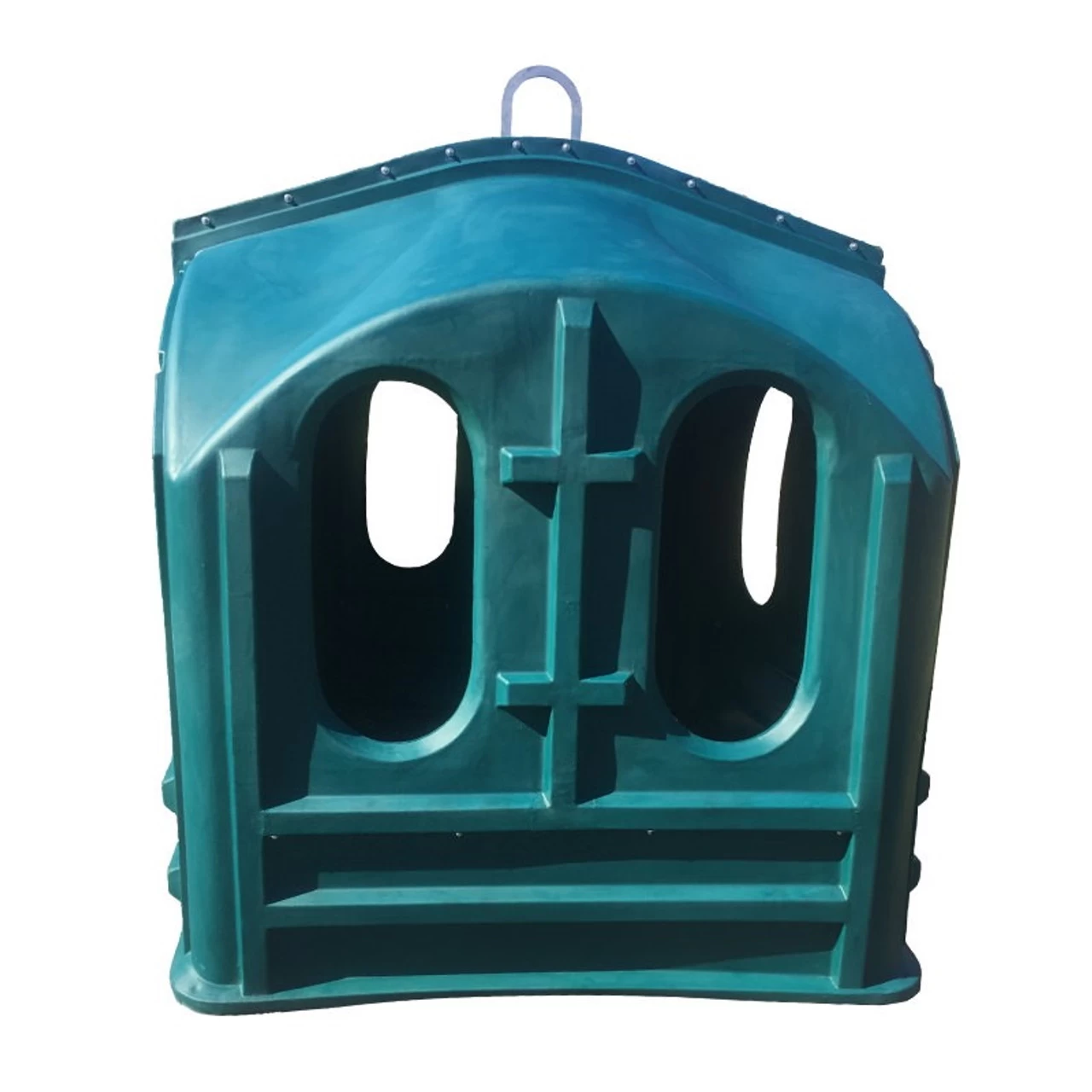 Hayhut Round Bale Hay Feeder 14 Hayhut Round Bale Hay Feeder - Image 12