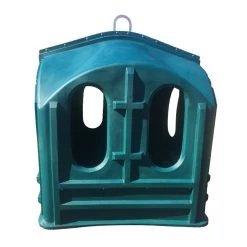 Hayhut Round Bale Hay Feeder 25 Hayhut Round Bale Hay Feeder -Ranch & farm shop only. 2102765 1 54515.1630021787