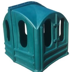 Hayhut Round Bale Hay Feeder 29 Hayhut Round Bale Hay Feeder -Ranch & farm shop only. 2102765 2 65721.1630128671