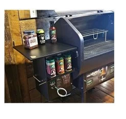 Drip EZ Pellet Grill Hopper Shelf