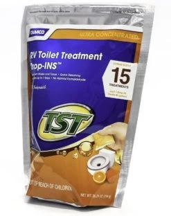 Camco TST Orange Drop- Ins 15 CT -Ranch & farm shop only. 2103945 1 92475.1630129295