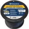 Husqvarna Titanium Force Trimmer Line .95x280' -Ranch & farm shop only. 2118260 54918.1673454418