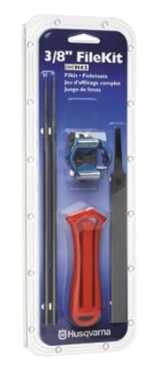 Husqvarna H80 16.5 IN Chainsaw Sparpening Kit 4 Husqvarna H80 16.5 IN Chainsaw Sparpening Kit - Image 2