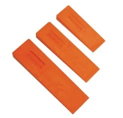 Husqvarna 10" Hus Tree Felling Wedges -Ranch & farm shop only. 2118330 18128.1630021728