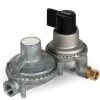 Camco Propane Double Stage Auto Changeover Regulator -Ranch & farm shop only. 2120700 18081.1673454800