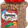 Whiskas Temptations Mixups Backyard Cookout Cat Treats 30 OZ. -Ranch & farm shop only. 2121420 29674.1673538440