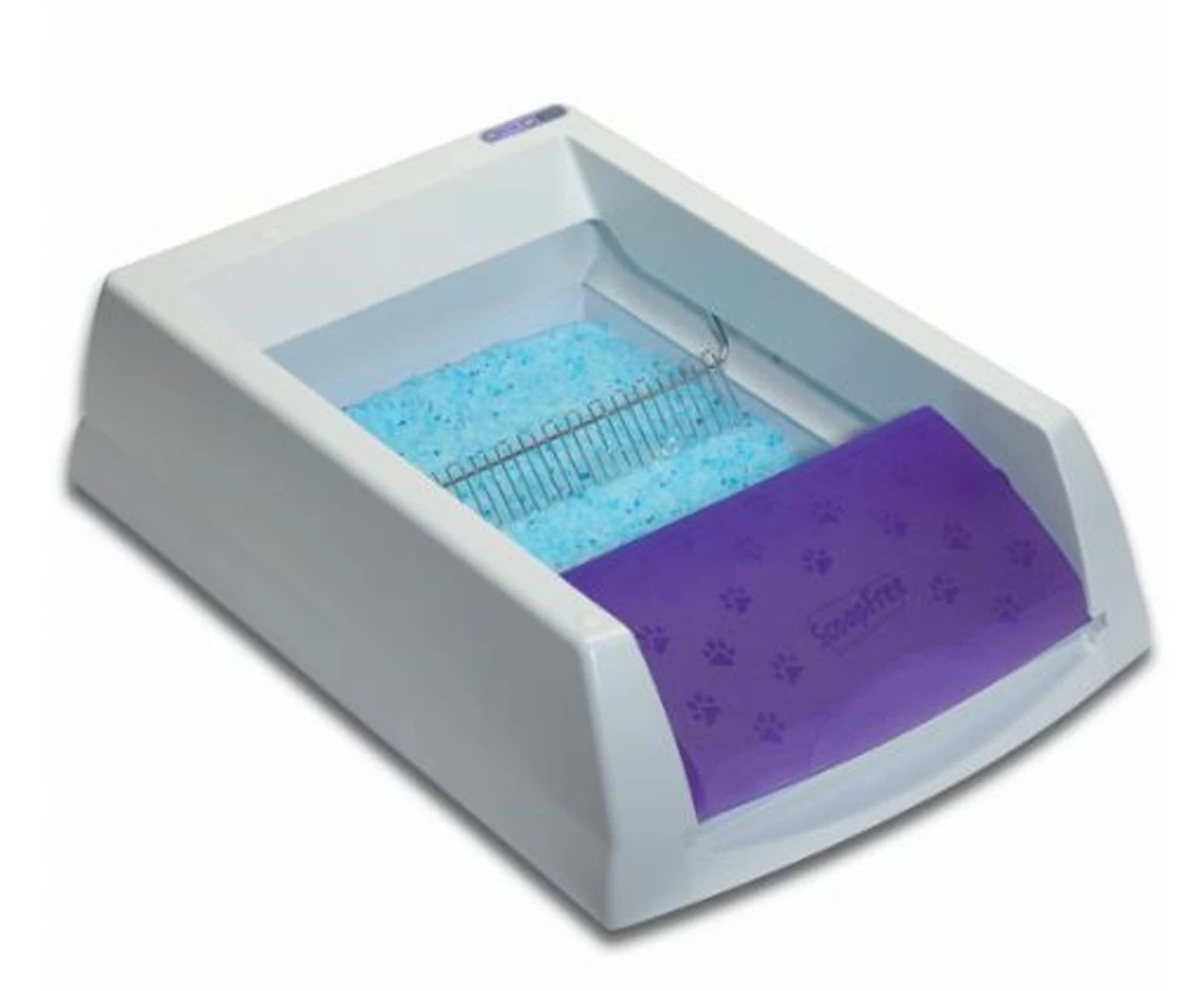 PetSafe Pet Safe Scoopfree Original Self-Cleaning Litter Box 3 PetSafe Pet Safe Scoopfree Original Self-Cleaning Litter Box