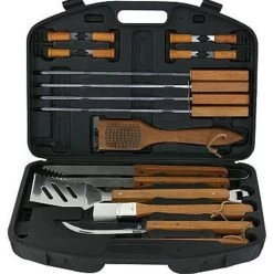 Mr. Bar-B-Q 18- Piece BBQ Tool Set -Ranch & farm shop only. 2129285 1 47201.1630077907
