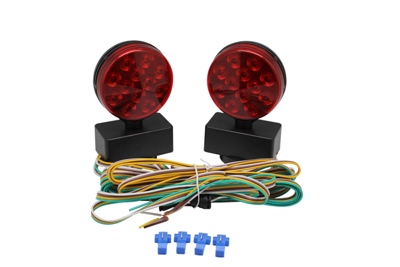 Uriah Products- Towing Light Kit Megnetic LED 6 Uriah Products- Towing Light Kit Megnetic LED - Image 4