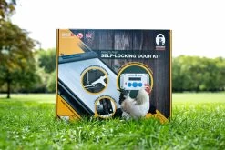 Chicken Guard Self-Locking Door Kit -Ranch & farm shop only. 2132110 1 52091.1630022068