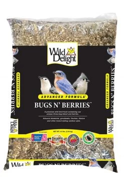 Wild Delight Bugs N' Berries