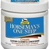Horsemans One Step Cream - 15oz -Ranch & farm shop only. 217945 53699.1673454897