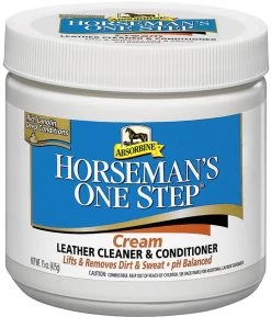 Horsemans One Step Cream - 15oz