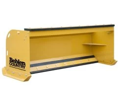 Behlen 8' Snow Pusher -Ranch & farm shop only. 2187030 01 16930.1630068675
