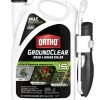 Ortho GroundClear Weed And Grass Killer - 1 Gallon With Wand