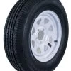 Hi-Run Radial Trailer Wheel Assembly ST205/75R15 8PR ST100 -Ranch & farm shop only. 2207290 01 32232.1673454902