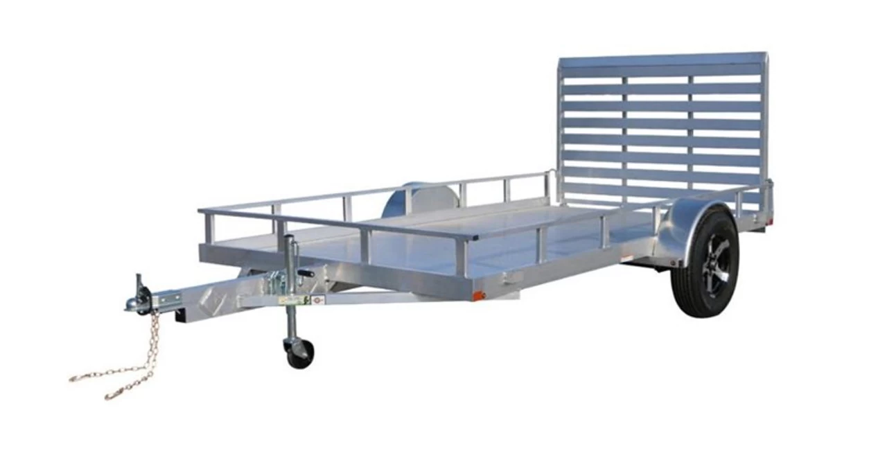 Carry-On 6.5X12AGA2K 2000 Lb. GVWR Aluminum Floor Trailer 3 Carry-On 6.5X12AGA2K 2000 Lb. GVWR Aluminum Floor Trailer