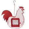 Suet 'N Seed Rooster Feeder -Ranch & farm shop only. 2211815 01 96619.1673454945