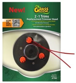 Grass Gator 6700 2-1 Replacement Trimmer Head