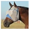 Cashel Crusader Fly Mask Blue - CFMHS-BL -Ranch & farm shop only. 2221160 01 00229.1673454627