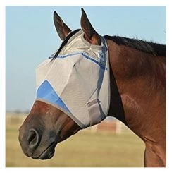 Cashel Crusader Fly Mask Blue - CFMHS-BL