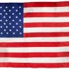 Valley Forge 5'X8' Nylon Presidential Series United States Flag -Ranch & farm shop only. 2221235 01 40389.1673454829