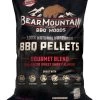 Bear Mountain Gourmet Blend BBQ Pellets - 40 Lbs -Ranch & farm shop only. 2237170 01 57475.1673537272