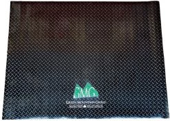 Green Mountain Grills BBQ Floor Mat Protector - GMG-4111