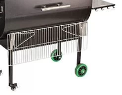 Green Mountain Grills GMG-4010 Front Shelf For Jim Bowie Pellet Grill