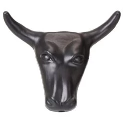 Tough-1 Plastic Mini Steer Head