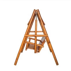 Olympia - 4' Log Swing -Ranch & farm shop only. 2268145 04 50430.1678395500