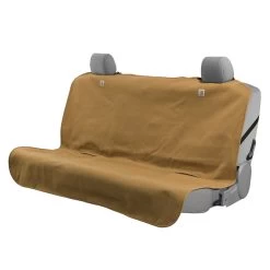Carhartt Brown Bench Seat Cover -Ranch & farm shop only. 2271605 01 16075.1630128152