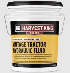 Harvest King Select Vintage Tractor Hydraulic Fluid -Ranch & farm shop only. 2305930 01 75856.1630127774