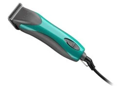 Endurance Brushless Motor Clipper - Turquoise -Ranch & farm shop only. 2315825 01 59228.1630008499