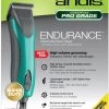 Endurance Brushless Motor Clipper - Turquoise -Ranch & farm shop only. 2315825 02 05069.1673454502