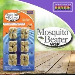 Bonide Mosquito Beater Water Soluble Pouches - 24 Pack