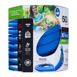 Swan Heavy Duty Xflex Kink Resistant 50ft Hose -Ranch & farm shop only. 2362870 3 49142.1650299246