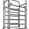 Priefert Premier Sorting Gate -Ranch & farm shop only. 2364170 01 47758.1673454818